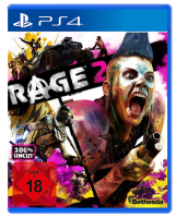 Rage 2 (EU) (CIB) (new) - PlayStation 4 (PS4)