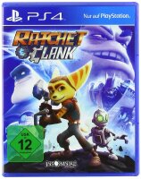 Ratchet & Clank (EU) (OVP) (sehr gut) - PlayStation 4...