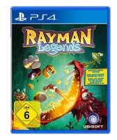 Rayman Legends (EU) (CIB) (very good) - PlayStation 4 (PS4)