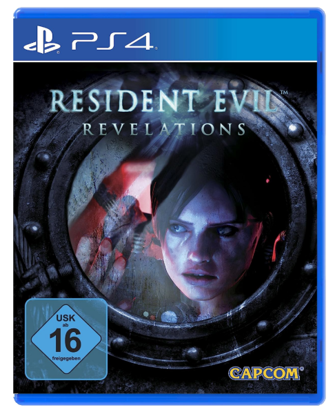 Resident Evil – Revelations (EU) (OVP) (sehr guter Zustand) - PlayStation 4 (PS4)