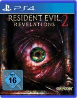 Resident Evil – Revelations 2 (EU) (OVP) (sehr gut)...