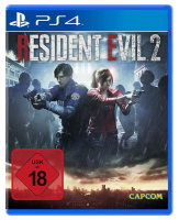 Resident Evil 2 Remake (EU) (complet) (très bon...