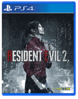 Resident Evil 2 Remake (Pappschuber mit Hologramcover)...