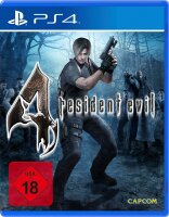 Resident Evil 4 (EU) (OVP) (neu) - PlayStation 4 (PS4)