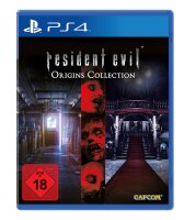 Resident Evil Origins Collection (EU) (OVP) (neu) -...