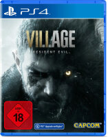 Resident Evil VIII – Village (EU) (OVP) (neuwertig)...