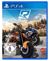 Ride (EU) (CIB) (very good) - PlayStation 4 (PS4)
