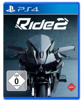 Ride 2 (EU) (OVP) (gebraucht) - PlayStation 4 (PS4)