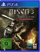 Risen 3: Titan Lords - Enhanced Edition (EU) (CIB) (new)...