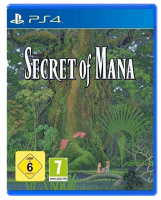 Secret of Mana (EU) (OVP) (sehr gut) - PlayStation 4 (PS4)