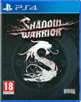 Shadow Warrior (EU) (CIB) (acceptable) - PlayStation 4 (PS4)