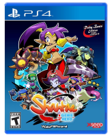Shantae: Half-Genie Hero (Risky Beats Edition) (US) (OVP)...