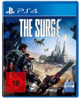 Surge (EU) (CIB) (very good) - PlayStation 4 (PS4)