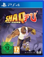 Shaq-Fu (EU) (CIB) (new) - PlayStation 4 (PS4)