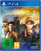 Shenmue 1 & 2 HD (EU) (CIB) (new) - PlayStation 4 (PS4)