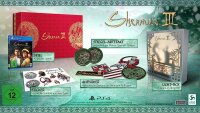 Shenmue III (Collectors Edition) (EU) (CIB) (very good) - PlayStation 4 (PS4)