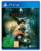 Silence (EU) (OVP) (sehr gut) - PlayStation 4 (PS4)
