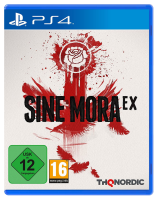 Sine Mora EX (EU) (CIB) (very good) - PlayStation 4 (PS4)