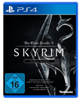The Elder Scrolls V Skyrim (Special Edition) (Steelbook) (EU) (CIB) (very good) - PlayStation 4 (PS4)