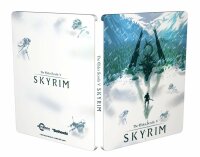 The Elder Scrolls V Skyrim (Special Edition) (Steelbook) (EU) (OVP) (sehr gut) - PlayStation 4 (PS4)