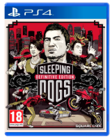 Sleeping Dogs – Definitive Edition (EU) (OVP) (sehr...