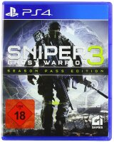 Sniper - Ghost Warrior 3 (EU) (OVP) (sehr gut) -...