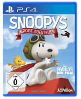 Snoopys Große Abenteuer (EU) (OVP) (sehr gut) -...
