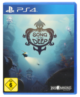 Song of the Deep (EU) (OVP) (sehr gut) - PlayStation 4 (PS4)