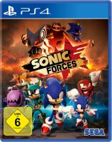 Sonic Forces (EU) (OVP) (neu) - PlayStation 4 (PS4)