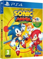 Sonic Mania Plus (fr.) (EU) (OVP) (sehr gut) -...