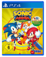Sonic Mania Plus (EU) (OVP) (sehr gut) - PlayStation 4 (PS4)