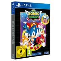 Sonic Mania Plus + Forces Double Pack (im Pappschuber mit...