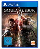 Soul Calibur VI (EU) (OVP) (sehr gut) - PlayStation 4 (PS4)