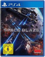 Space Blaze (EU) (OVP) (sehr gut) - PlayStation 4 (PS4)