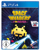 Space Invaders Forever (EU) (OVP) (neu) - PlayStation 4...