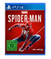 Spider-Man (EU) (OVP) (sehr gut) - PlayStation 4 (PS4)