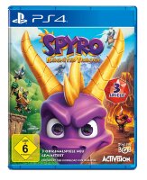Spyro Reignited Trilogy (EU) (OVP) (neuwertig) -...