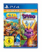 Spyro Reignited Trilogy & Crash Team Racing (EU)...
