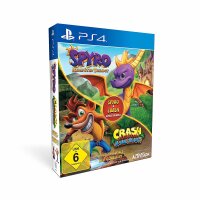 Spyro Reignited Trilogy + Crash Bandicoot N`Sane Trilogy...