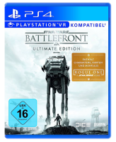 Star Wars Battlefront (Ultimate Edition) (EU) (OVP) (sehr...