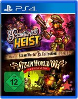 Steamworld Collection (EU) (CIB) (new) - PlayStation 4 (PS4)
