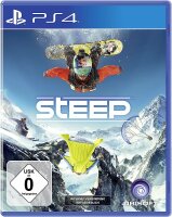 Steep (EU) (CIB) (new) - PlayStation 4 (PS4)