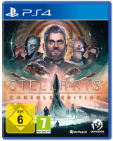 Stellaris (EU) (CIB) (very good) - PlayStation 4 (PS4)