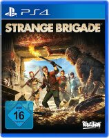 Strange Brigade (EU) (OVP) (sehr gut) - PlayStation 4 (PS4)