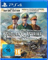 Sudden 4 Strike (Limited Day One Edition) (EU) (OVP)...