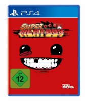 Super Meat Boy (EU) (CIB) (new) - PlayStation 4 (PS4)