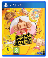 Super Monkey Ball Banana Blitz HD (EU) (OVP) (sehr gut) -...