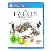 The Talos Principle - Deluxe Edition (EU) (OVP) (sehr...