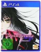 Tales of Berseria (EU) (CIB) (very good) - PlayStation 4...