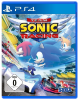 Team Sonic Racing (EU) (OVP) (neu) - PlayStation 4 (PS4)
